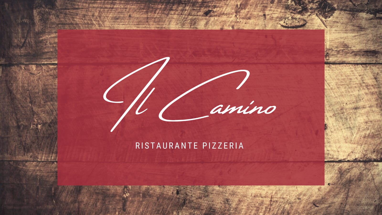 Restaurant-Name und Logo